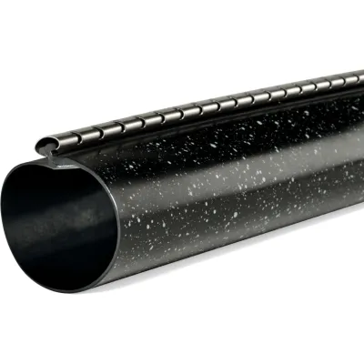 HellermannTyton Reparaturmanschette RMS 52-15-500 | Schrumpfmanschette 52/15 mm | 500 mm | UV-beständig | halogenfrei