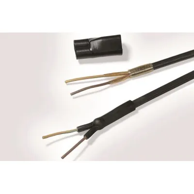 Hellermann Schmelzklebeband transparent HMT200A (VE50m)