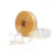 Bild: HellermannTyton Schmelzklebeband HMT200A-EVA-CL 354-02260 | transparent | 10m | 25mm | halogenfrei | Feuchtigkeitsschutz