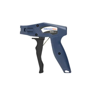 HellermannTyton EVO cut-PL-BU 110-05105 | Kabelbinderwerkzeug bis 7,8mm | manuell | ergonomisch | MIL-spezifiziert