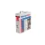 Bild: HellermannTyton Schrumpfschlauch HIS-PACK 25,4/12,7 mm | 2:1 | dünnwandig | 5 m | Polyolefin | UL | rot