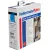 Bild: HellermannTyton Schrumpfschlauch HIS-3-1,5/0,5-POX-BL | 3:1 Schrumpfrate | 1,6/0,5 mm | 10 m | Polyolefin | blau