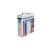 Bild: HellermannTyton Schrumpfschlauch HIS-3-1,5/0,5-POX-BL | 3:1 Schrumpfrate | 1,6/0,5 mm | 10 m | Polyolefin | blau