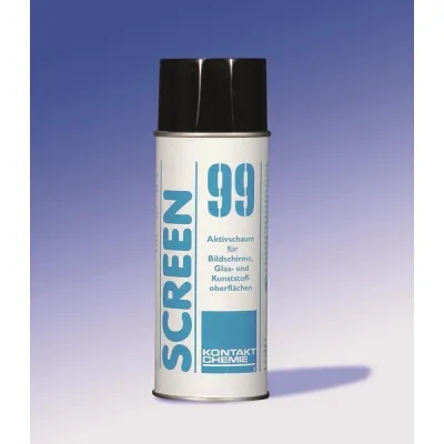 Hellermann ServiceSpray Bildschirmreiniger SCREEN 99 400ml