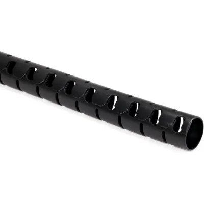 HellermannTyton Spiralschlauch HWPP16L2 161-64204 | Kabelbündelung | 2m | Ø16mm | Polypropylen | schwarz