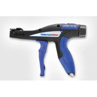 Hellermann Verarbeitungswerkzeug 13mm EVO9HT MET/PL BU/BK