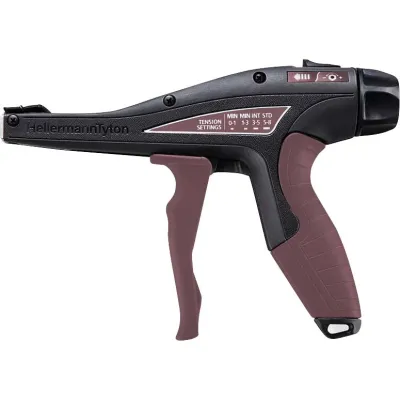 Hellermann Verarbeitungswerkzeug 13mm EVO9SP MET/PL RD/BK