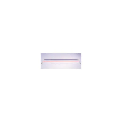 HellermannTyton Erweiterungsstangen Cable Scout+ CS-P4 897-90005 | Kabeleinziehsystem | Glasfaser | 2x 1m | 4mm | weiß