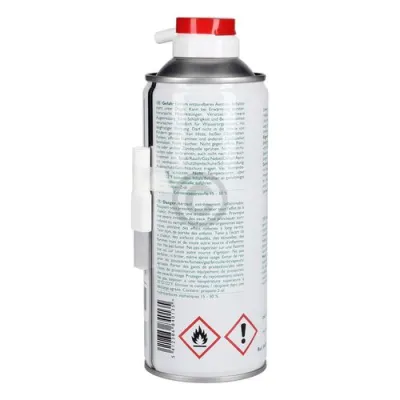 Kontakt Chemie KONTAKT LR 84013-AA Leiterplattenreiniger Spray 400ml | Flussmittelentferner | schnelle Trocknung