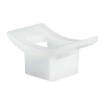 HellermannTyton Befestigungssockel LKC-PA66-NA | Kabelbinderhalter | 25x17x13,5 mm | PA66 natur | bis 8 mm