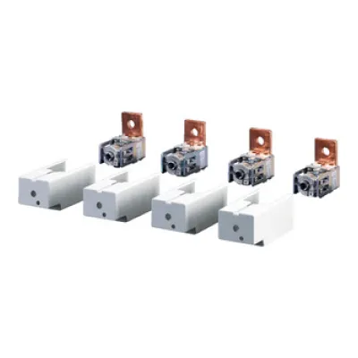 HENSEL Direktanschlussklemmensatz Mi DA 74 | 4-polig | 120-300 mm² | 630A | für Lasttrennschalter | 4 Stück