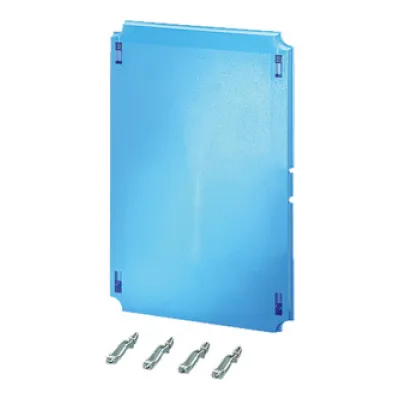 HENS Einbauplatte für Mi03 Fronttafelinstrument