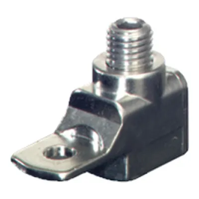 HENSEL Direktanschlussklemme DA 185 | 1-polig | 16-185 mm² | 250A | Flansch M10 | Verteilerbau