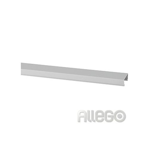 Bild: Hensel Abdeckung 30mm Sammels., L:1m Mi SA 30