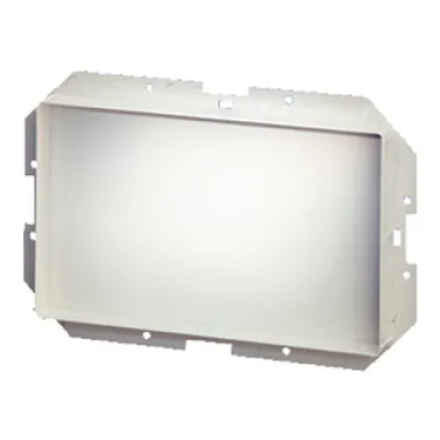 HENSEL Abdeckung FP AP 10 ENYSTAR geschlossen Grösse 1