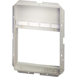 Hensel Abdeckung Gr.2 FP AP 21