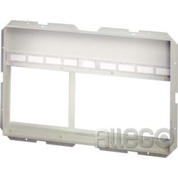 Hensel Abdeckung Gr.4 FP AP 41