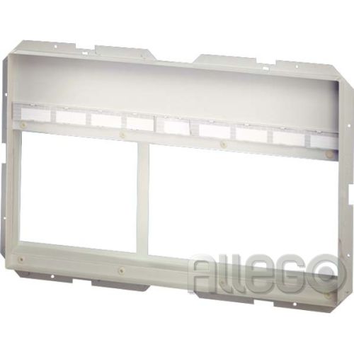 Bild: Hensel Abdeckung Gr.4 FP AP 41