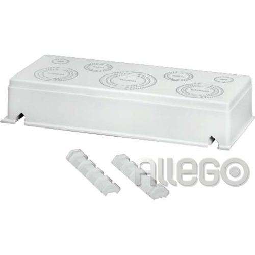 Bild: Hensel Anbauflansch FP FM 263