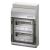 Bild: Hensel Automatengehäuse 24TE 2x12x18mm IP54 KV 2524
