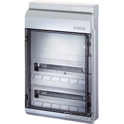 Hensel Automatengehäuse 2reihig KV 9350