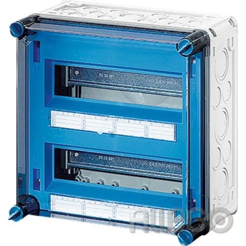 Bild: Hensel Automatengehäuse 300 x 300 x 170 Mi 1224