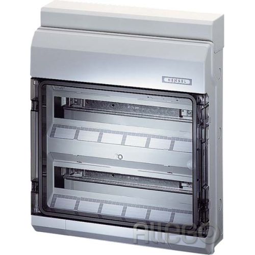 Bild: Hensel Automatengehäuse 36TE 2x18x18mm IP54 KV 2536