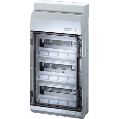 Bild: Hensel Automatengehäuse 36TE 3x12x18mm IP54 KV 3536