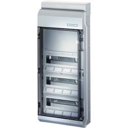 Hensel Automatengehäuse 3reihig KV 9440