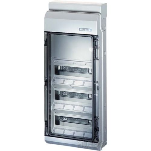 Bild: Hensel Automatengehäuse 3reihig KV 9440