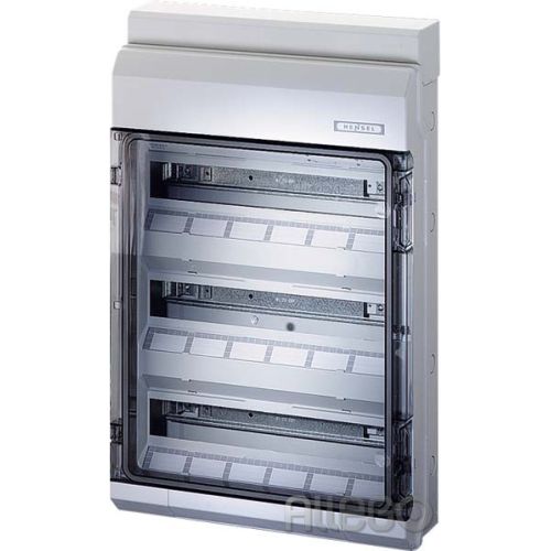 Bild: Hensel Automatengehäuse 54TE 3x18x18mm IP65 KV 9354
