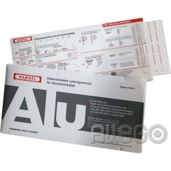 Hensel Datenschieber-LS Alu 98 17 0711