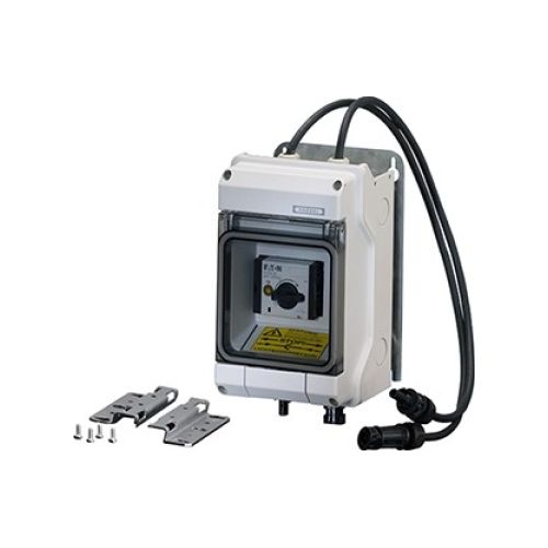 Bild: Hensel DC-Generatortfreischalter KV PV 2211