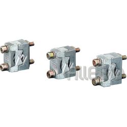 Hensel Direktanschlussklemmensatz 3p je 2x150-185qm Mi DA 62