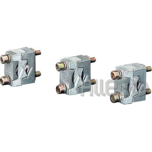 Bild: Hensel Direktanschlussklemmensatz 3p je 2x150-185qm Mi DA 62