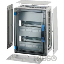Hensel ENYSTAR-Automatengehäuse 24 Teilungseinheiten FP 1218