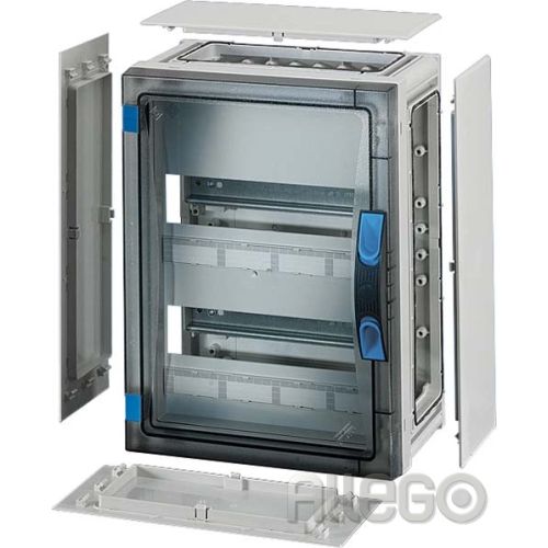 Bild: Hensel ENYSTAR-Automatengehäuse 24 Teilungseinheiten FP 1218
