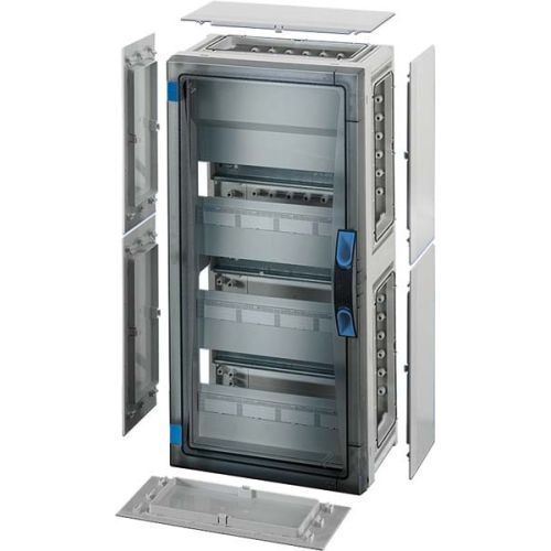 Bild: Hensel ENYSTAR-Automatengehäuse 36 Teilungseinheiten FP 1318