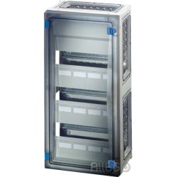 Hensel ENYSTAR-Automatengehäuse 36 Teilungseinheiten FP 1319