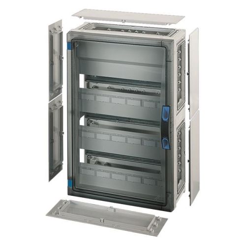 Bild: Hensel ENYSTAR-Automatengehäuse 51 Teilungseinheiten FP 1418