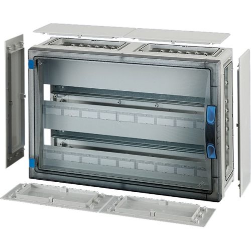 Bild: Hensel ENYSTAR-Automatengehäuse 54 Teilungseinheiten FP 1408