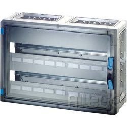 Hensel ENYSTAR-Automatengehäuse 54 Teilungseinheiten FP 1439