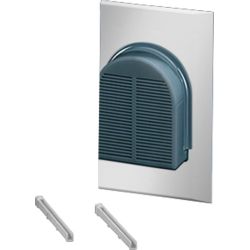Hensel ENYSTAR-Belüftungsflansch f.Gehäusewand 1 FP BF 18
