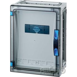 Hensel ENYSTAR-Lastschalt.gehäuse 125A, 3pol. +PE+N FP 5201