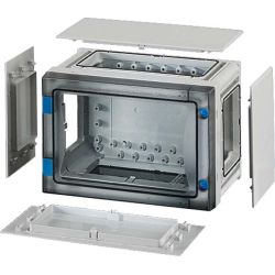 Hensel ENYSTAR-Leergehäuse 216x126x136mm FP 0101