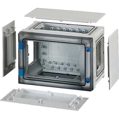 Bild: Hensel ENYSTAR-Leergehäuse 216x126x136mm FP 0101