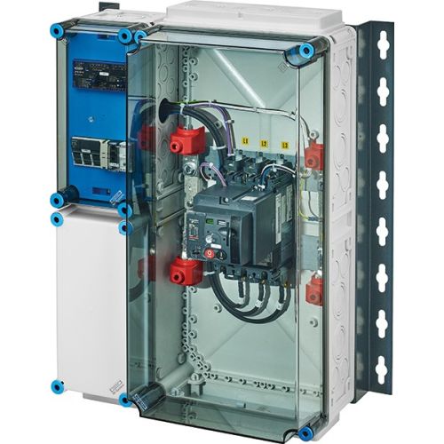 Bild: HENSEL Freischaltstelle Mi AE 3233 100kVA 3polig