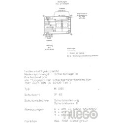 Hensel Hauptleitungsverteiler HV0060