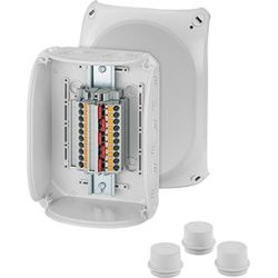 Hensel Kabelabzweigkasten 0,5-10 qmm 3phasig DK 1610 P