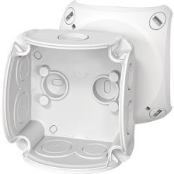 Hensel Kabelabzweigkasten 2,5 qmm ohne Klemme DK 0100 G
